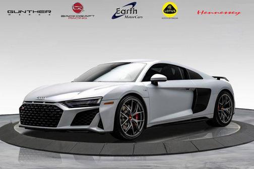 2022 Audi R8 V10 performance RWD S tronic