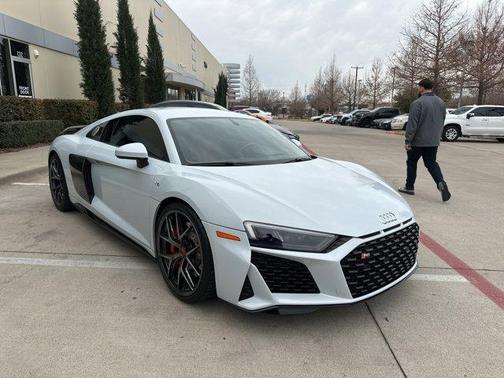 2022 Audi R8 V10 performance RWD S tronic