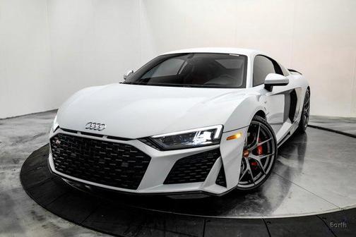 2022 Audi R8 V10 performance RWD S tronic
