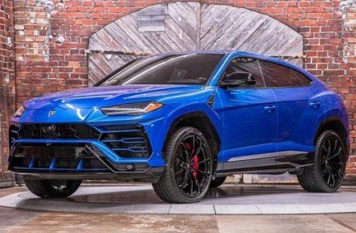 2019 Lamborghini Urus AWD