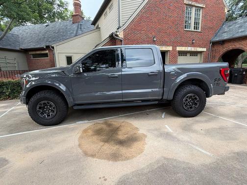Lead Foot 2021 Ford F-150 Raptor R