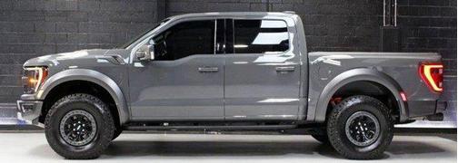 Lead Foot 2021 Ford F-150 Raptor