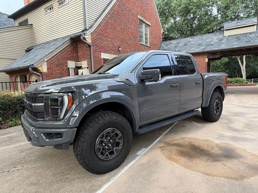 Lead Foot 2021 Ford F-150 Raptor R