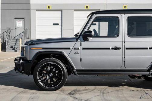 2026 Mercedes-Benz AMG G 63 G 63 AMG 4MATIC