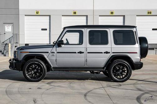 2026 Mercedes-Benz AMG G 63 G 63 AMG 4MATIC
