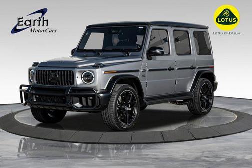 2026 Mercedes-Benz AMG G 63 G 63 AMG 4MATIC