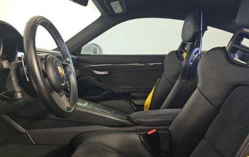 2019 Porsche 911 GT3 RS