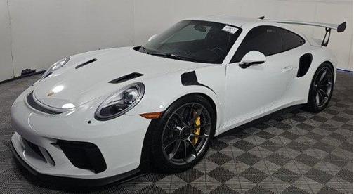 2019 Porsche 911 GT3 RS