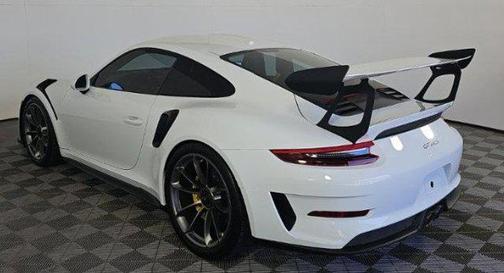 2019 Porsche 911 GT3 RS