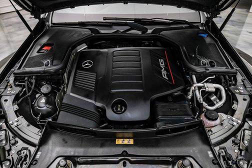 2022 Mercedes-Benz AMG GT 53 4-Door