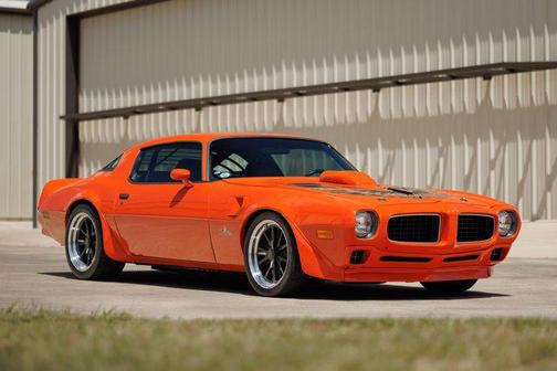 1976 Pontiac Firebird Trans Am