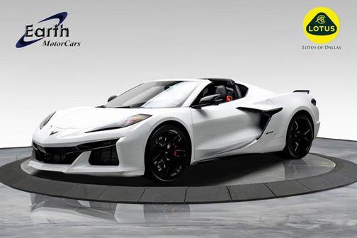 2023 Chevrolet Corvette Z06