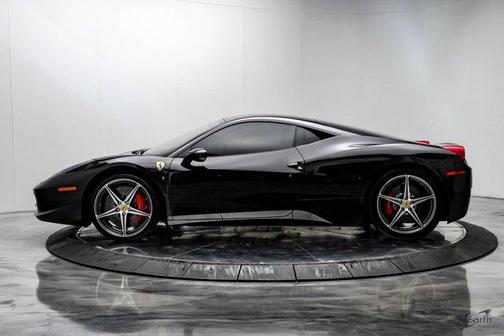 2012 Ferrari 458 Italia Base