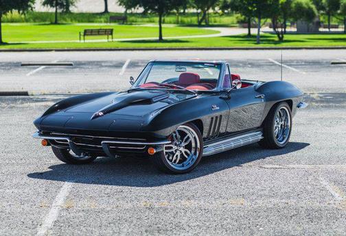 1965 Chevrolet Corvette Base