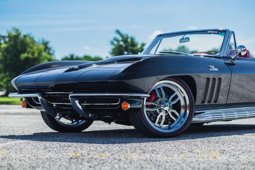 1965 Chevrolet Corvette Base