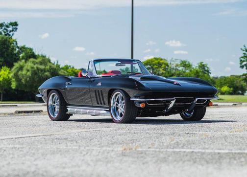 1965 Chevrolet Corvette Base