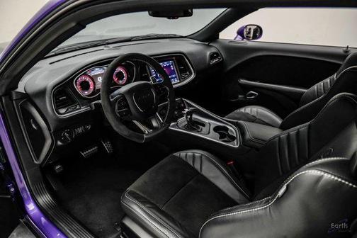 2018 Dodge Challenger SRT Demon