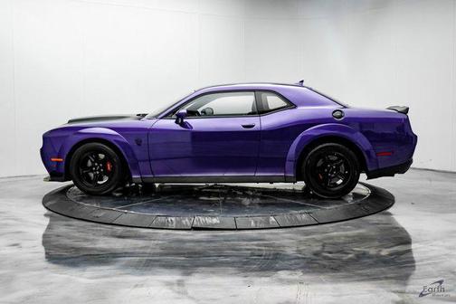 2018 Dodge Challenger SRT Demon