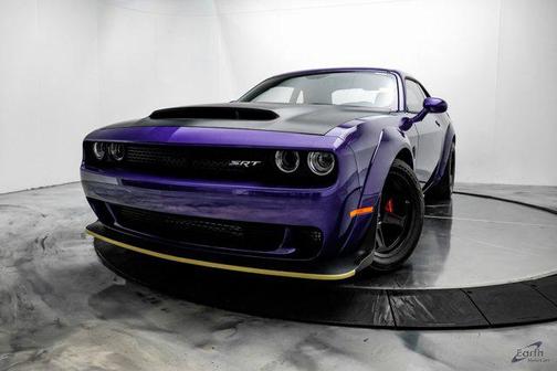 2018 Dodge Challenger SRT Demon