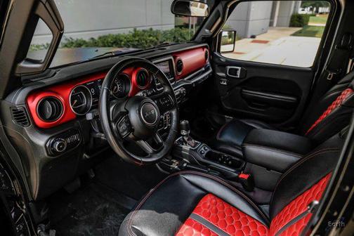 Black Clearcoat 2020 Jeep Wrangler Unlimited Sport