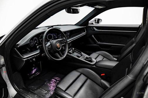 2024 Porsche 911 Carrera GTS