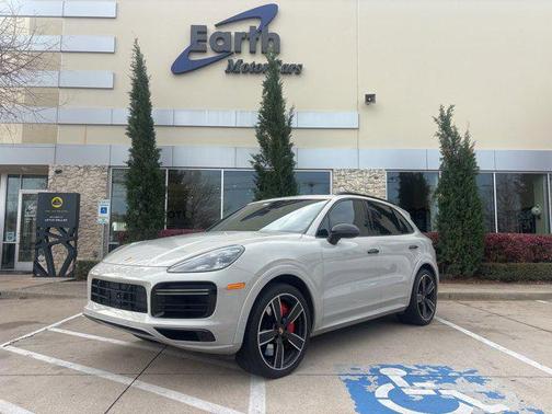 2021 Porsche Cayenne Turbo