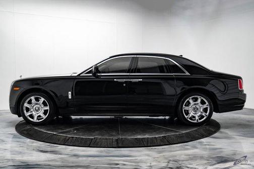 2010 Rolls-Royce Ghost 28K Original Miles