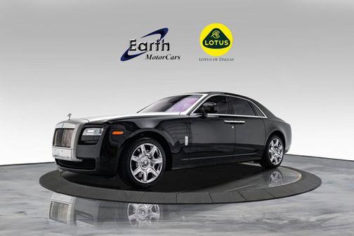 2010 Rolls-Royce Ghost 28K Original Miles
