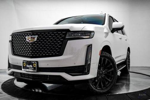 2021 Cadillac Escalade Premium Luxury