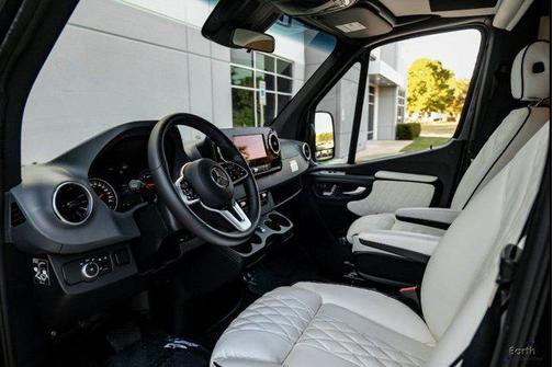 2023 Mercedes-Benz Sprinter 3500XD High Roof