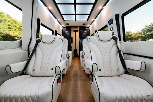 2023 Mercedes-Benz Sprinter 3500XD High Roof