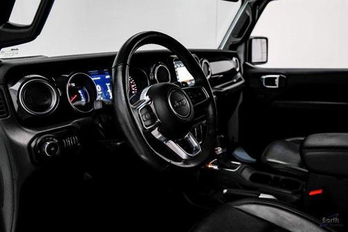 2022 Jeep Wrangler Unlimited Rubicon 392