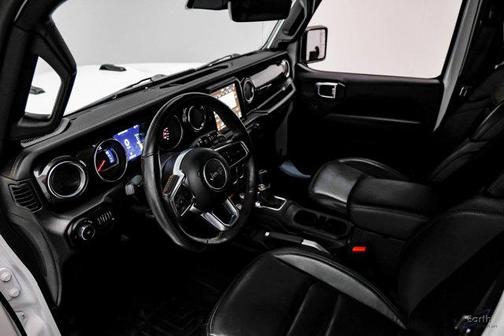 2022 Jeep Wrangler Unlimited Rubicon 392