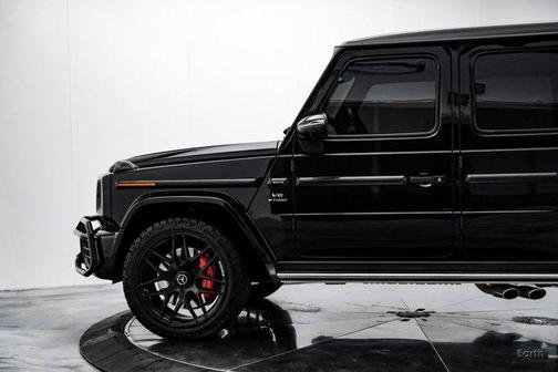 2019 Mercedes-Benz AMG G 63 4MATIC