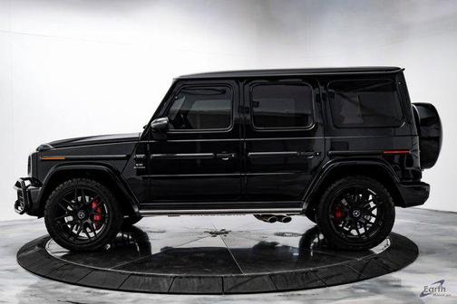 2019 Mercedes-Benz AMG G 63 4MATIC
