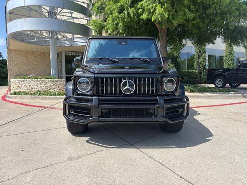 2019 Mercedes-Benz AMG G 63 4MATIC