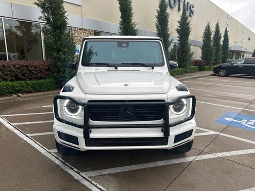2022 Mercedes-Benz G-Class 4MATIC