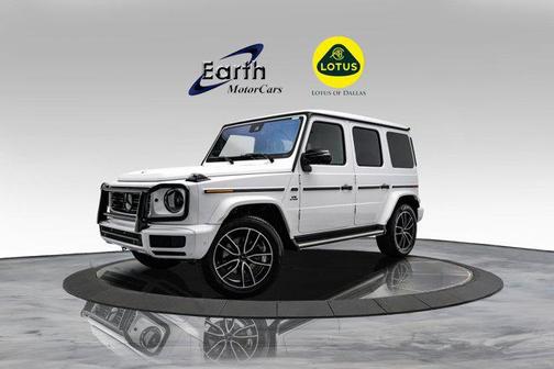 2022 Mercedes-Benz G-Class 4MATIC