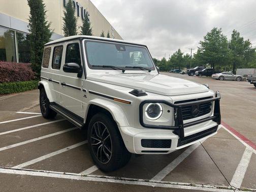 2022 Mercedes-Benz G-Class 4MATIC