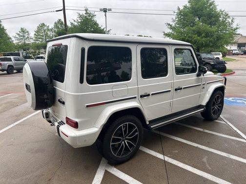 2022 Mercedes-Benz G-Class 4MATIC