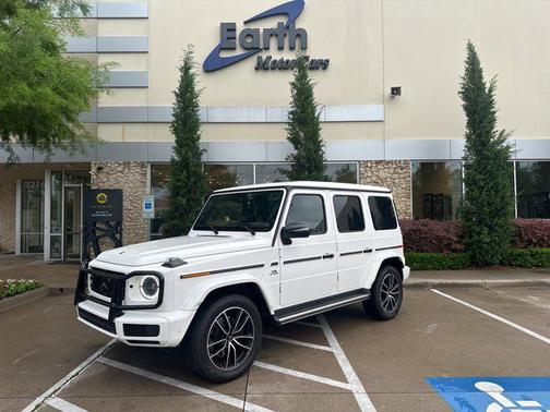 2022 Mercedes-Benz G-Class 4MATIC