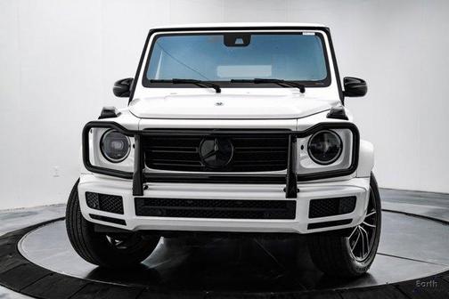 2022 Mercedes-Benz G-Class 4MATIC