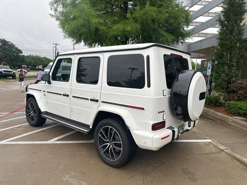 2022 Mercedes-Benz G-Class 4MATIC