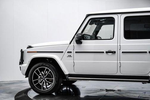 2022 Mercedes-Benz G-Class 4MATIC