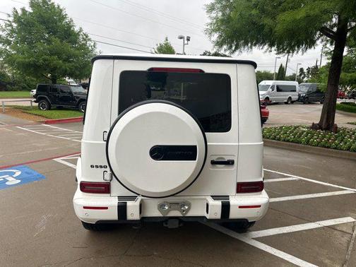 2022 Mercedes-Benz G-Class 4MATIC