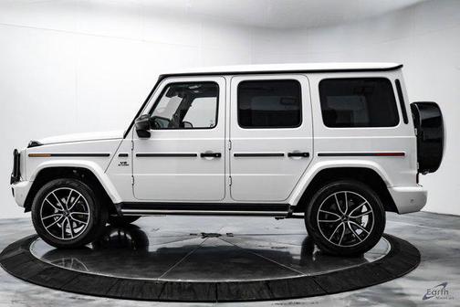 2022 Mercedes-Benz G-Class 4MATIC