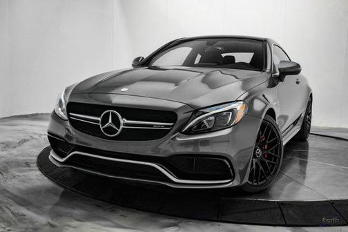 2017 Mercedes-Benz AMG C 63 S