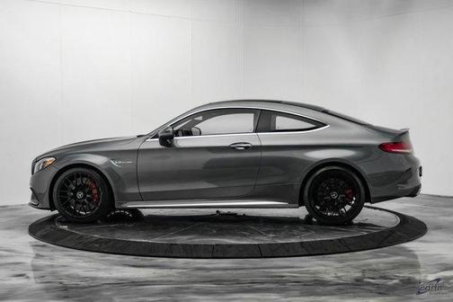 2017 Mercedes-Benz AMG C 63 S