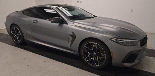 2024 BMW M8 Competition