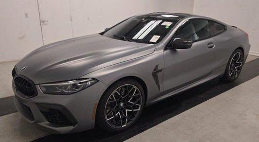 2024 BMW M8 Competition